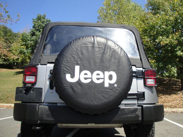 2015 Jeep Wrangler SPORT-PKG, 1-OWNER, SOUTHERN-JEEP, 6-SPD, LOW MI, MINT-COND! - 22915761 - 21