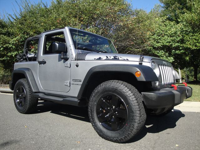 2015 Jeep Wrangler SPORT-PKG, 1-OWNER, SOUTHERN-JEEP, 6-SPD, LOW MI, MINT-COND! - 22915761 - 27