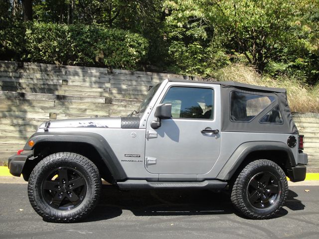2015 Jeep Wrangler SPORT-PKG, 1-OWNER, SOUTHERN-JEEP, 6-SPD, LOW MI, MINT-COND! - 22915761 - 28