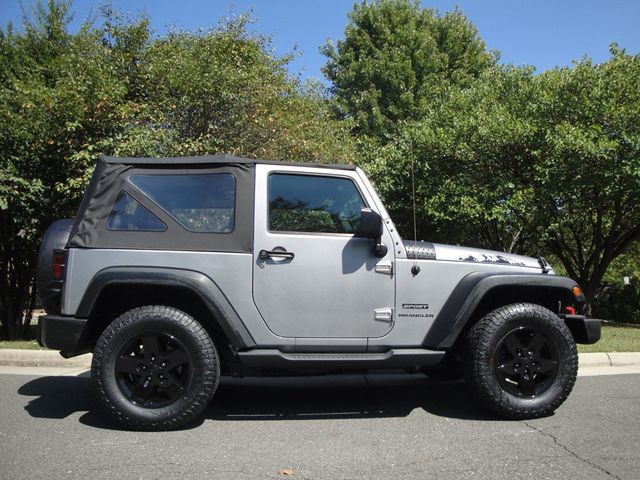 2015 Jeep Wrangler SPORT-PKG, 1-OWNER, SOUTHERN-JEEP, 6-SPD, LOW MI, MINT-COND! - 22915761 - 29