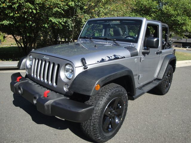 2015 Jeep Wrangler SPORT-PKG, 1-OWNER, SOUTHERN-JEEP, 6-SPD, LOW MI, MINT-COND! - 22915761 - 30
