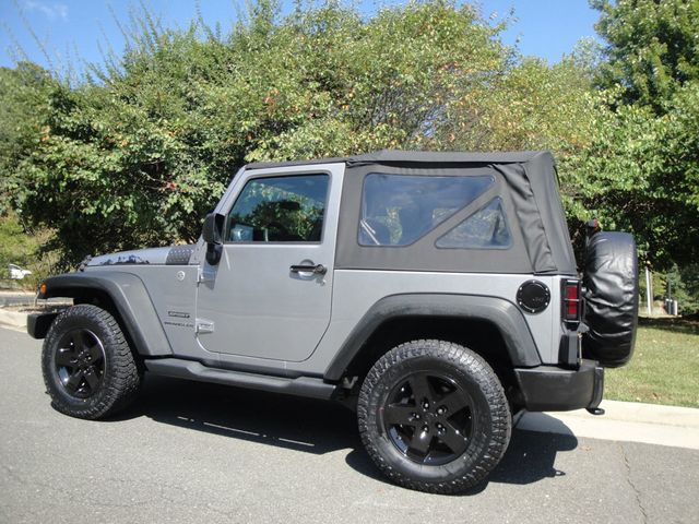 2015 Jeep Wrangler SPORT-PKG, 1-OWNER, SOUTHERN-JEEP, 6-SPD, LOW MI, MINT-COND! - 22915761 - 32