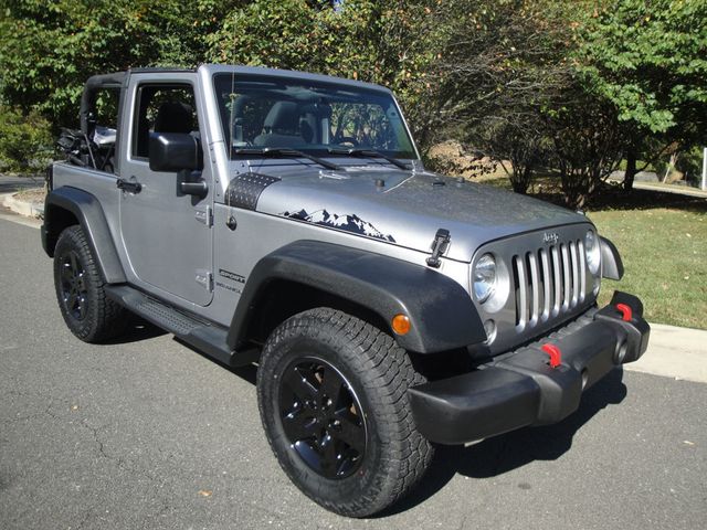 2015 Jeep Wrangler SPORT-PKG, 1-OWNER, SOUTHERN-JEEP, 6-SPD, LOW MI, MINT-COND! - 22915761 - 6