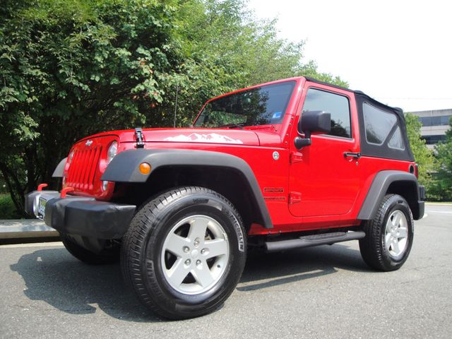 2015 Jeep Wrangler SPORT-S PKG, AUTO, 1-OWNER, LOADED, LOW-MI, MINT-COND!! - 23058849 - 11