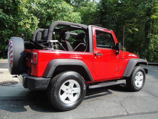 2015 Jeep Wrangler SPORT-S PKG, AUTO, 1-OWNER, LOADED, LOW-MI, MINT-COND!! - 23058849 - 14