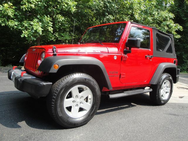 2015 Jeep Wrangler SPORT-S PKG, AUTO, 1-OWNER, LOADED, LOW-MI, MINT-COND!! - 23058849 - 15