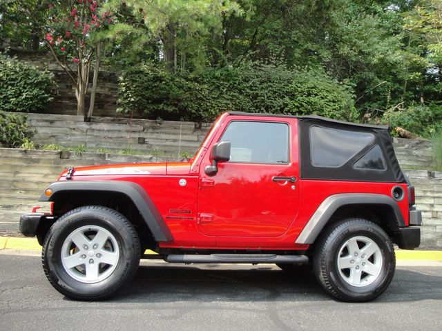2015 Jeep Wrangler SPORT-S PKG, AUTO, 1-OWNER, LOADED, LOW-MI, MINT-COND!! - 23058849 - 17