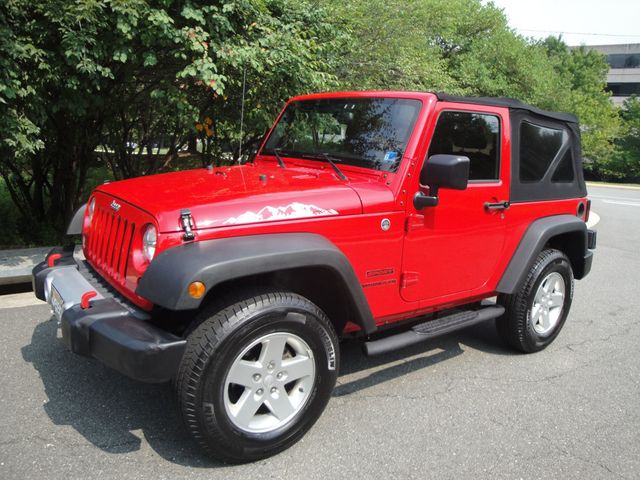 2015 Jeep Wrangler SPORT-S PKG, AUTO, 1-OWNER, LOADED, LOW-MI, MINT-COND!! - 23058849 - 19