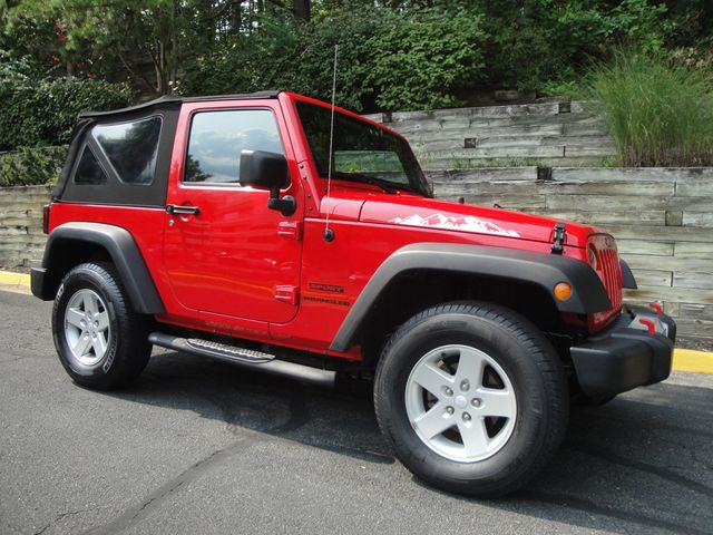 2015 Jeep Wrangler SPORT-S PKG, AUTO, 1-OWNER, LOADED, LOW-MI, MINT-COND!! - 23058849 - 23