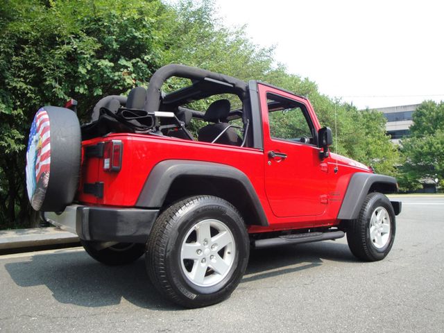 2015 Jeep Wrangler SPORT-S PKG, AUTO, 1-OWNER, LOADED, LOW-MI, MINT-COND!! - 23058849 - 2