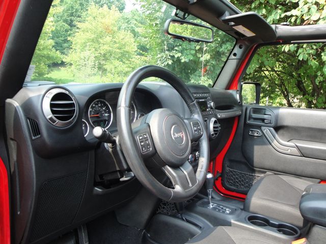 2015 Jeep Wrangler SPORT-S PKG, AUTO, 1-OWNER, LOADED, LOW-MI, MINT-COND!! - 23058849 - 34