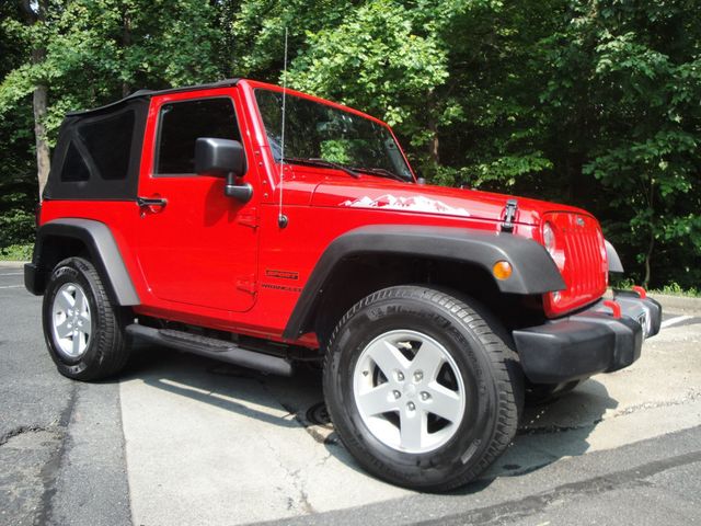 2015 Jeep Wrangler SPORT-S PKG, AUTO, 1-OWNER, LOADED, LOW-MI, MINT-COND!! - 23058849 - 49