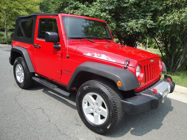2015 Jeep Wrangler SPORT-S PKG, AUTO, 1-OWNER, LOADED, LOW-MI, MINT-COND!! - 23058849 - 51