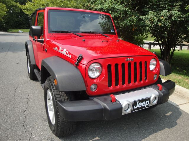 2015 Jeep Wrangler SPORT-S PKG, AUTO, 1-OWNER, LOADED, LOW-MI, MINT-COND!! - 23058849 - 53