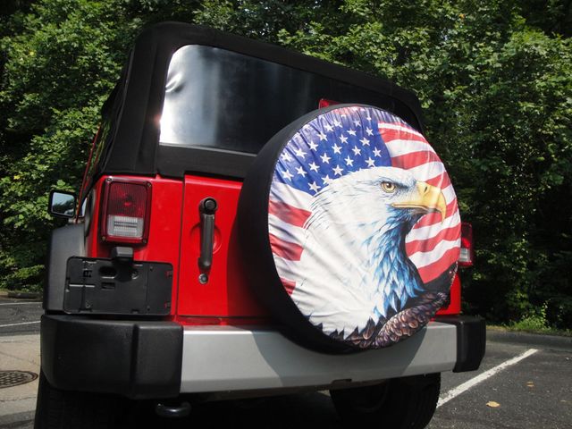 2015 Jeep Wrangler SPORT-S PKG, AUTO, 1-OWNER, LOADED, LOW-MI, MINT-COND!! - 23058849 - 54