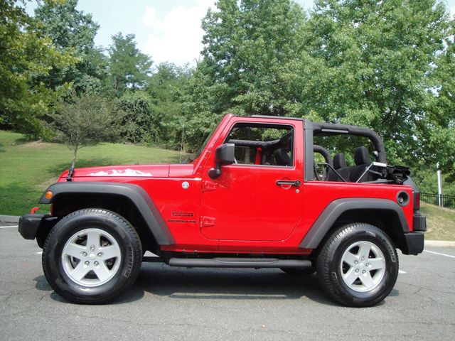 2015 Jeep Wrangler SPORT-S PKG, AUTO, 1-OWNER, LOADED, LOW-MI, MINT-COND!! - 23058849 - 5