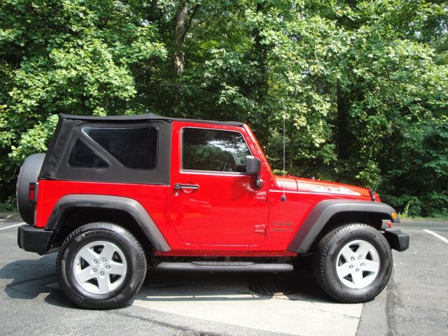 2015 Jeep Wrangler SPORT-S PKG, AUTO, 1-OWNER, LOADED, LOW-MI, MINT-COND!! - 23058849 - 8