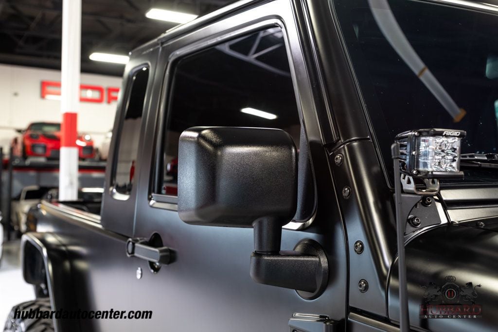 2015 Jeep Wrangler JK-8  - 22388091 - 27