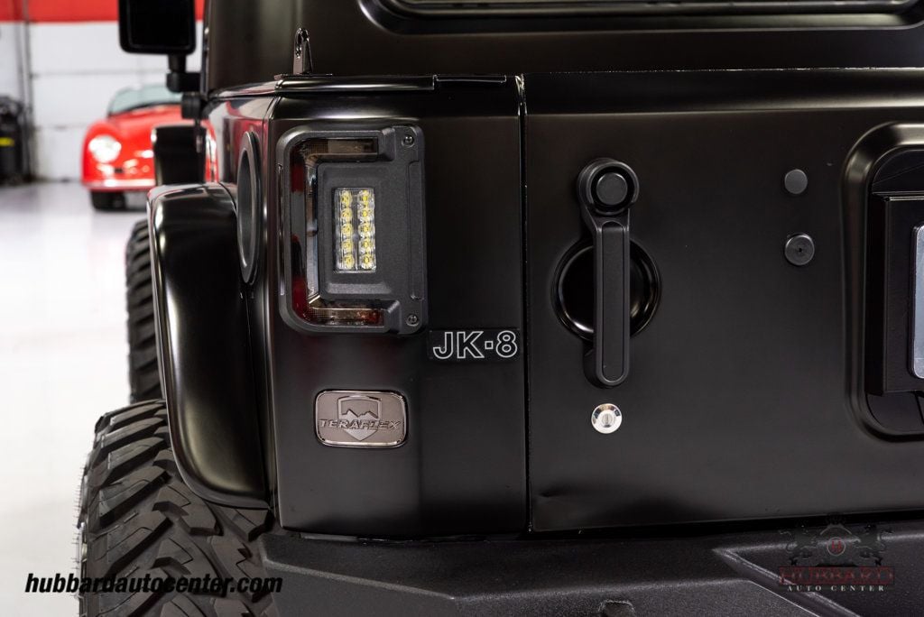 2015 Jeep Wrangler JK-8  - 22388091 - 40