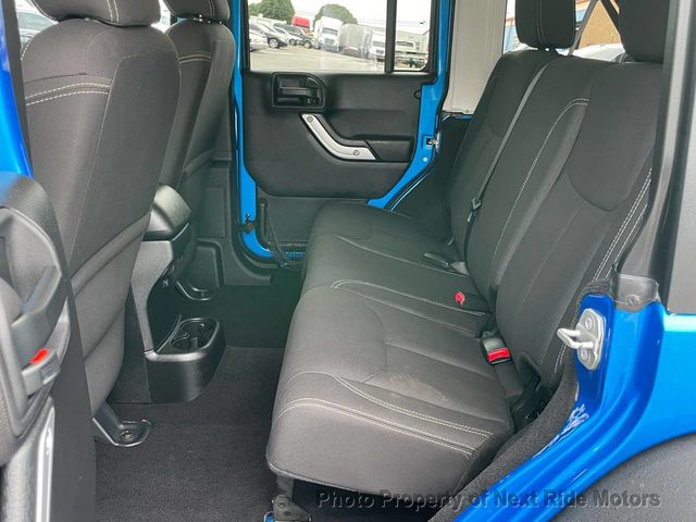 2015 Jeep Wrangler Unlimited 2015 JEEP WRANGLER UNLIMITED RUBICON 4WD SERVICED 615-730-9991 - 23086884 - 10
