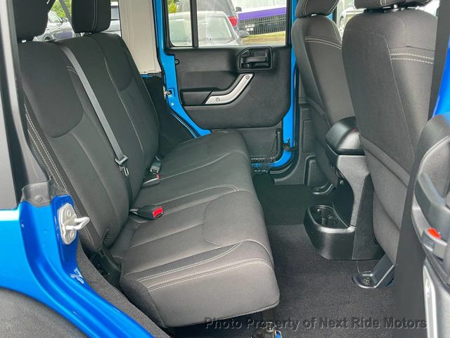 2015 Jeep Wrangler Unlimited 2015 JEEP WRANGLER UNLIMITED RUBICON 4WD SERVICED 615-730-9991 - 23086884 - 11