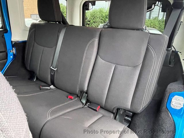 2015 Jeep Wrangler Unlimited 2015 JEEP WRANGLER UNLIMITED RUBICON 4WD SERVICED 615-730-9991 - 23086884 - 12