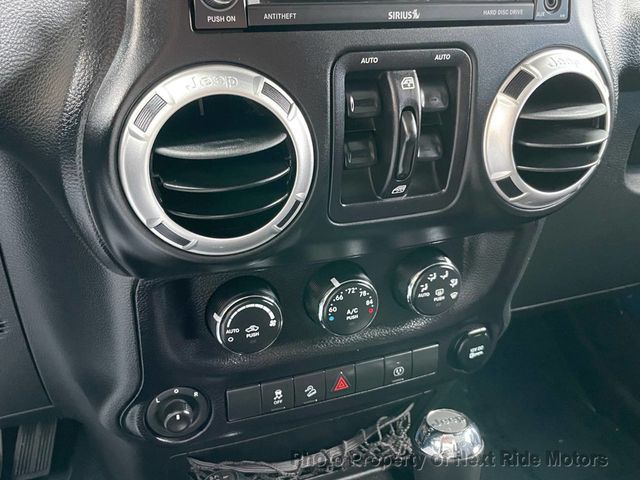 2015 Jeep Wrangler Unlimited 2015 JEEP WRANGLER UNLIMITED RUBICON 4WD SERVICED 615-730-9991 - 23086884 - 18