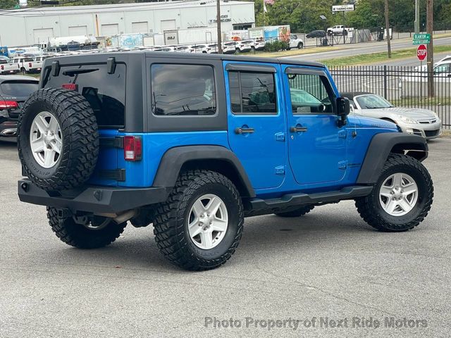 2015 Jeep Wrangler Unlimited 2015 JEEP WRANGLER UNLIMITED RUBICON 4WD SERVICED 615-730-9991 - 23086884 - 1