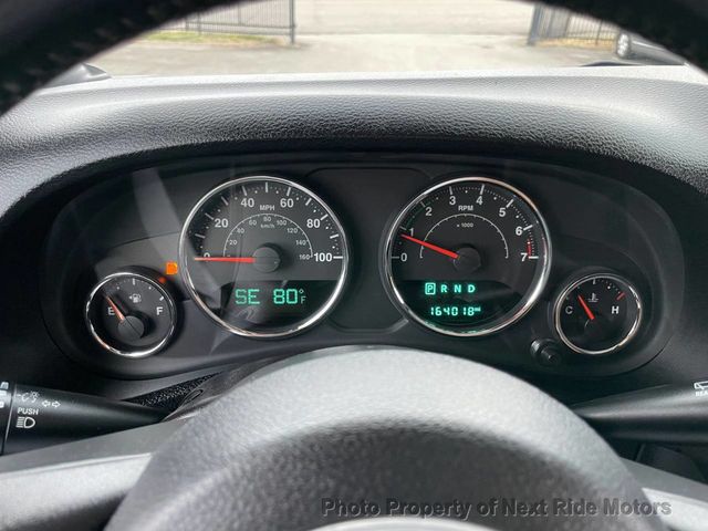 2015 Jeep Wrangler Unlimited 2015 JEEP WRANGLER UNLIMITED RUBICON 4WD SERVICED 615-730-9991 - 23086884 - 20