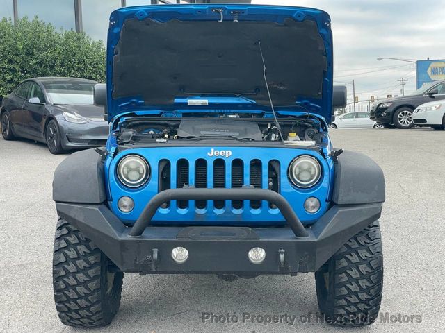 2015 Jeep Wrangler Unlimited 2015 JEEP WRANGLER UNLIMITED RUBICON 4WD SERVICED 615-730-9991 - 23086884 - 21