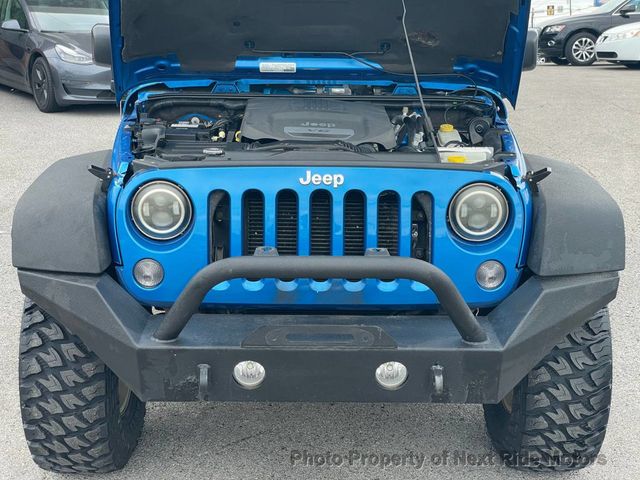 2015 Jeep Wrangler Unlimited 2015 JEEP WRANGLER UNLIMITED RUBICON 4WD SERVICED 615-730-9991 - 23086884 - 22