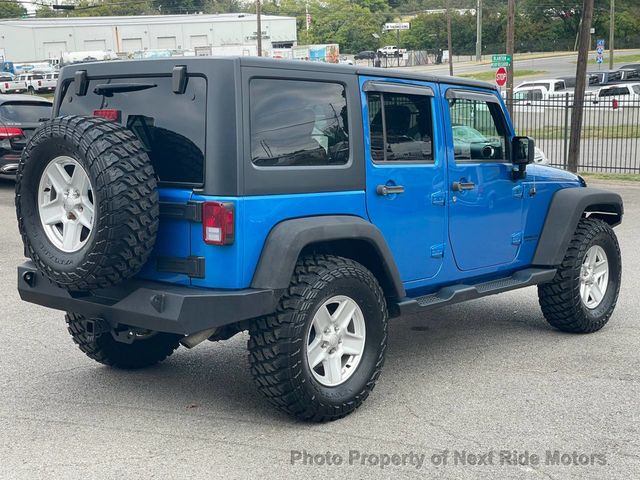 2015 Jeep Wrangler Unlimited 2015 JEEP WRANGLER UNLIMITED RUBICON 4WD SERVICED 615-730-9991 - 23086884 - 5