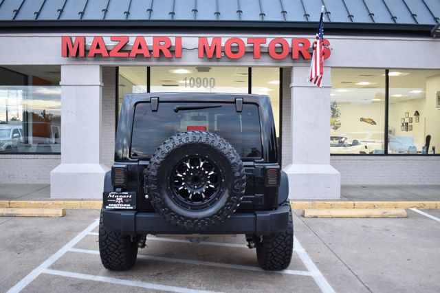 2015 Jeep Wrangler Unlimited 4WD 4dr Altitude - 23060560 - 9