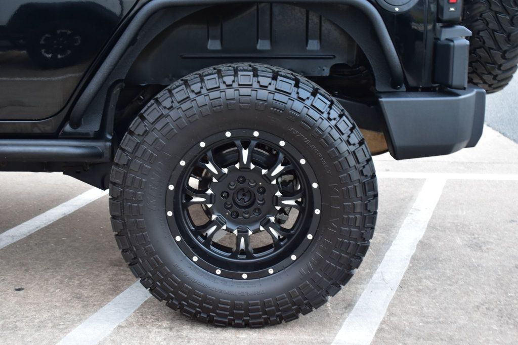 2015 Jeep Wrangler Unlimited 4WD 4dr Altitude - 23060560 - 10