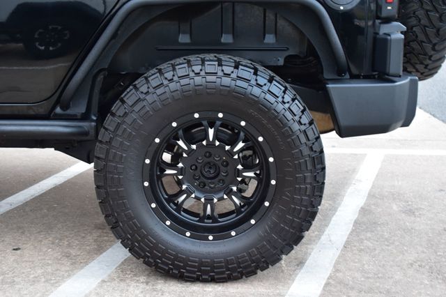 2015 Jeep Wrangler Unlimited 4WD 4dr Altitude - 23060560 - 10