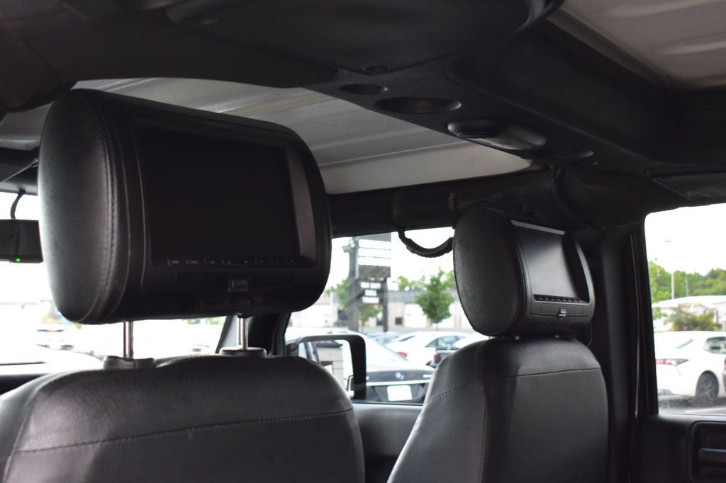 2015 Jeep Wrangler Unlimited 4WD 4dr Altitude - 23060560 - 29