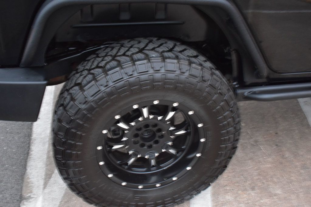 2015 Jeep Wrangler Unlimited 4WD 4dr Altitude - 23060560 - 58