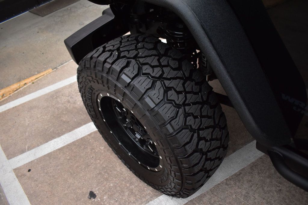 2015 Jeep Wrangler Unlimited 4WD 4dr Altitude - 23060560 - 60