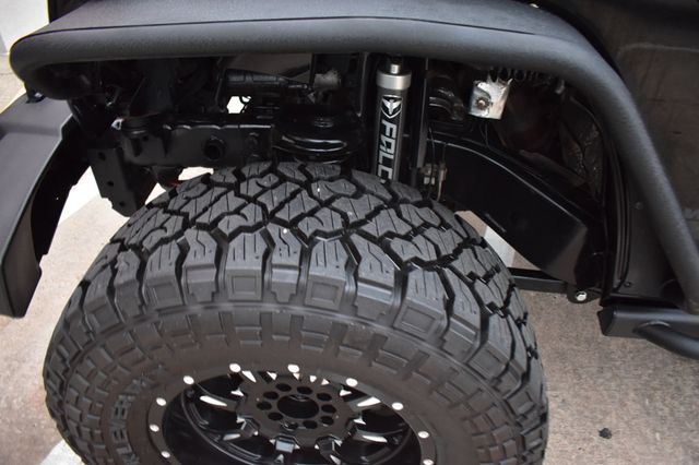 2015 Jeep Wrangler Unlimited 4WD 4dr Altitude - 23060560 - 61