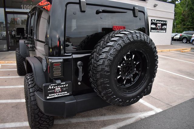 2015 Jeep Wrangler Unlimited 4WD 4dr Altitude - 23060560 - 62