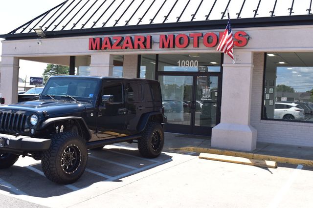 2015 Jeep Wrangler Unlimited 4WD 4dr Altitude - 23060560 - 63