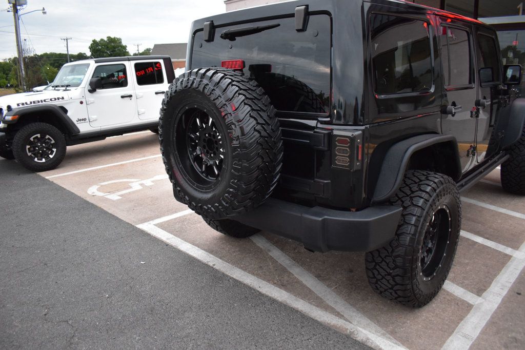 2015 Jeep Wrangler Unlimited 4WD 4dr Altitude - 23060560 - 64