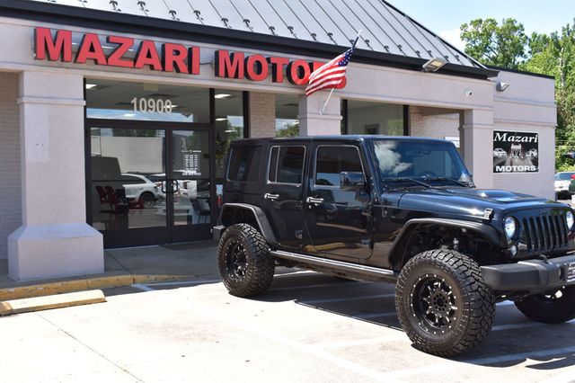 2015 Jeep Wrangler Unlimited 4WD 4dr Altitude - 23060560 - 65