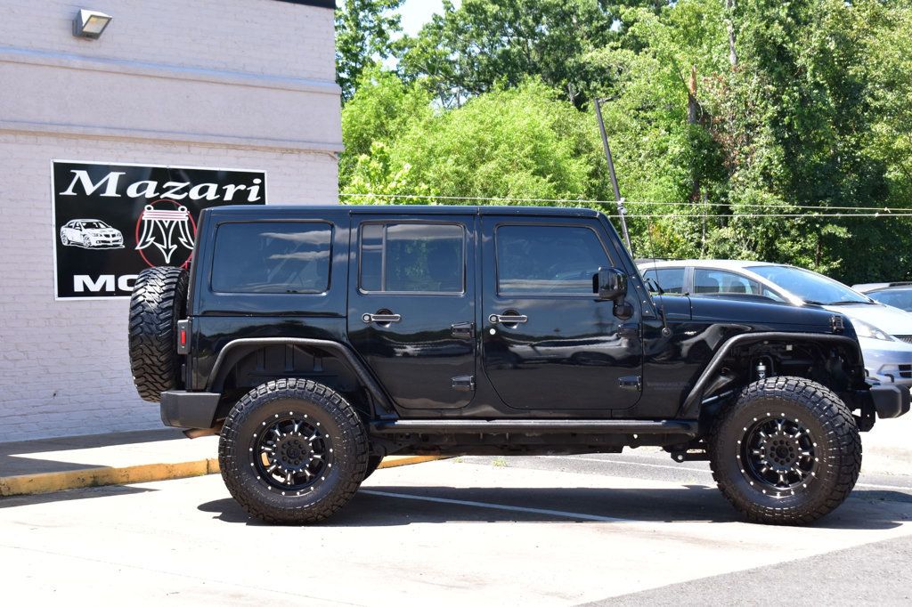 2015 Jeep Wrangler Unlimited 4WD 4dr Altitude - 23060560 - 68