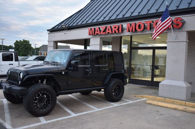 2015 Jeep Wrangler Unlimited 4WD 4dr Altitude - 23060560 - 6