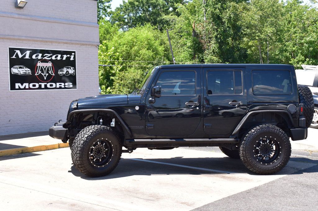 2015 Jeep Wrangler Unlimited 4WD 4dr Altitude - 23060560 - 69