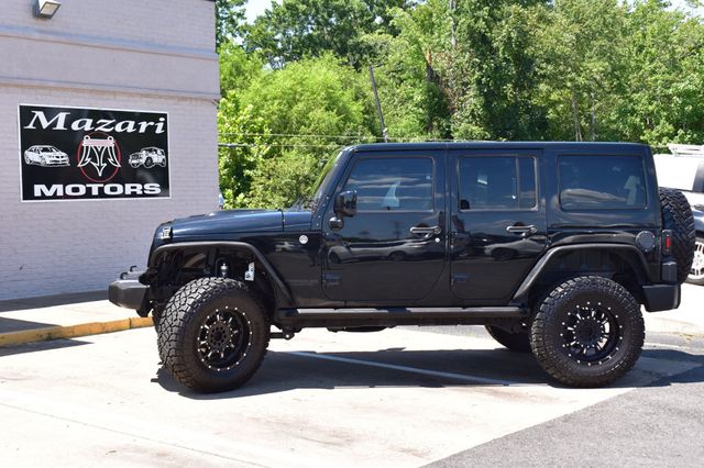 2015 Jeep Wrangler Unlimited 4WD 4dr Altitude - 23060560 - 69