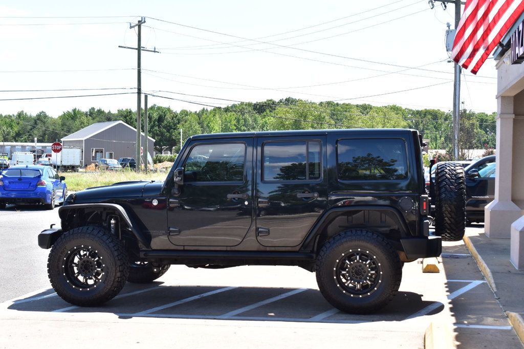 2015 Jeep Wrangler Unlimited 4WD 4dr Altitude - 23060560 - 71