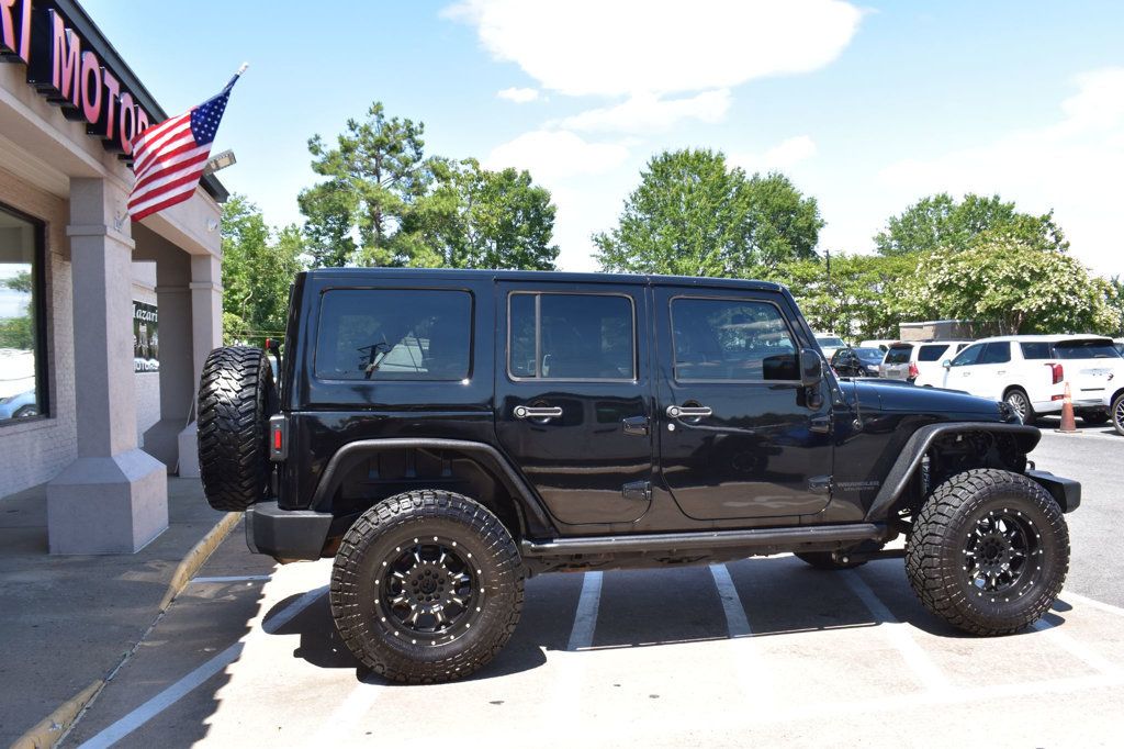 2015 Jeep Wrangler Unlimited 4WD 4dr Altitude - 23060560 - 72