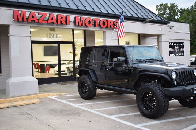2015 Jeep Wrangler Unlimited 4WD 4dr Altitude - 23060560 - 8